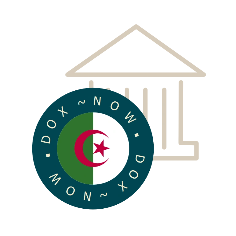 ALGERIAN US EMBASSY visual data 3